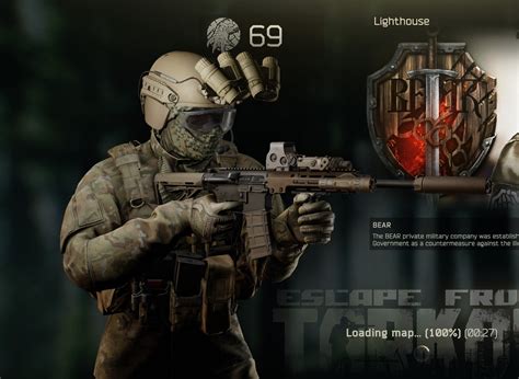 6 heavily armed and armored guards. . Sptarkov coop